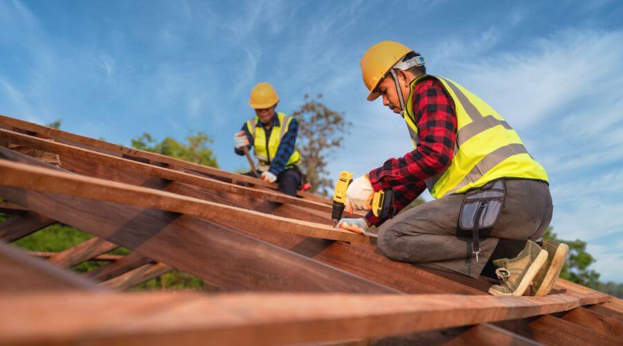 GAF certified roofer in Bodega, CA